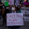 “No se me hace justo”: habló otra víctima del presunto agresor de la pasante de medicina, Mariana Sánchez Dávalos
