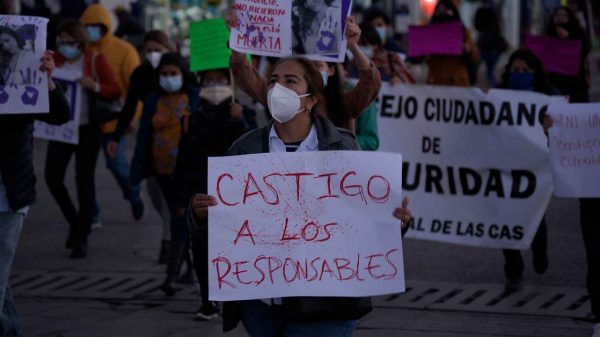 “No se me hace justo”: habló otra víctima del presunto agresor de la pasante de medicina, Mariana Sánchez Dávalos