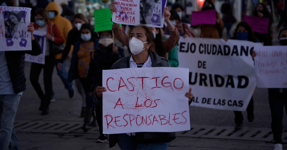 “No se me hace justo”: habló otra víctima del presunto agresor de la pasante de medicina, Mariana Sánchez Dávalos