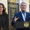 ¿Presidente Duque confirma candidatura de Marta Lucía Ramírez?