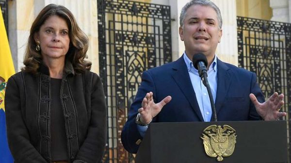 ¿Presidente Duque confirma candidatura de Marta Lucía Ramírez?