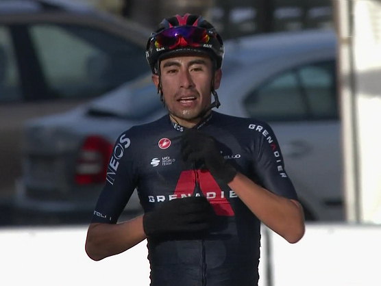 Tour de La Provence: Iván Ramiro Sosa asalta el liderato ganando en el Mont Ventoux