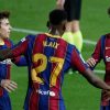 El Barça mete miedo