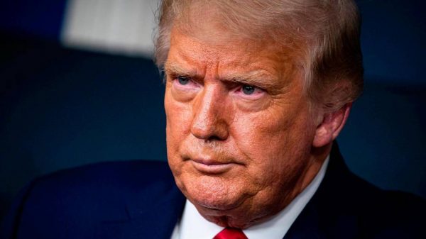 Trump, absuelto por el Senado