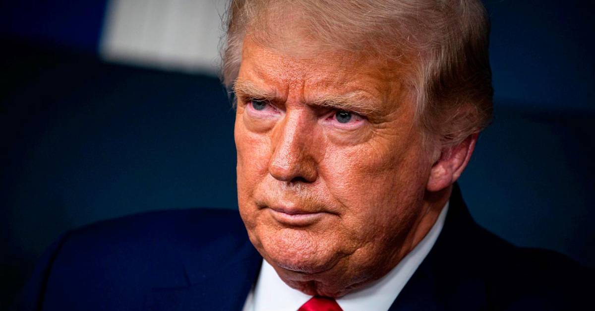 Trump, absuelto por el Senado