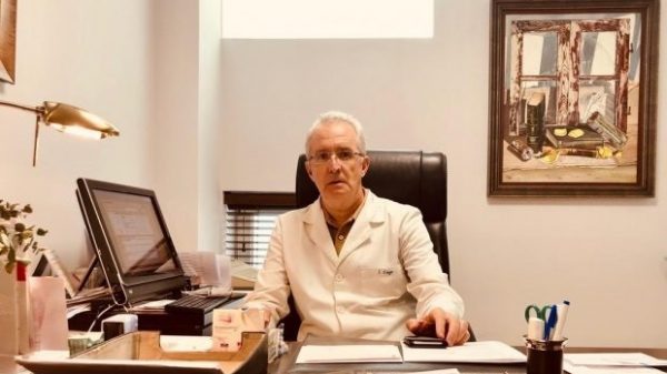 Médicos gallegos piden activar la historia clínica en prisión