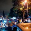 Desactivan fiesta de influencer que montó piscina móvil en camioneta