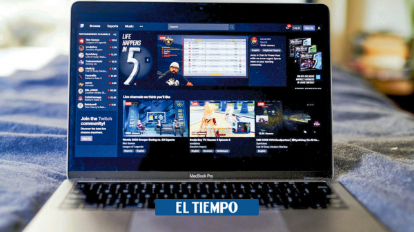 Twitch y el fenómeno de transmitir videojuegos