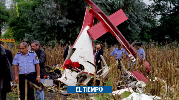 Los misterios detrás de la muerte del hijo de Carlos Menem