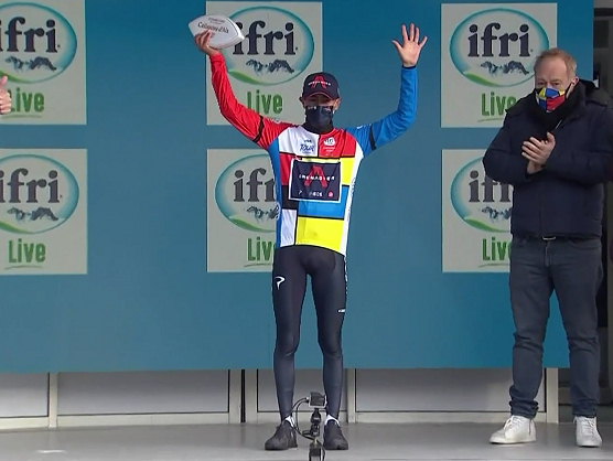 Iván Ramiro Sosa se hace con el Tour de La Provence, Phil Bauhaus con la última etapa