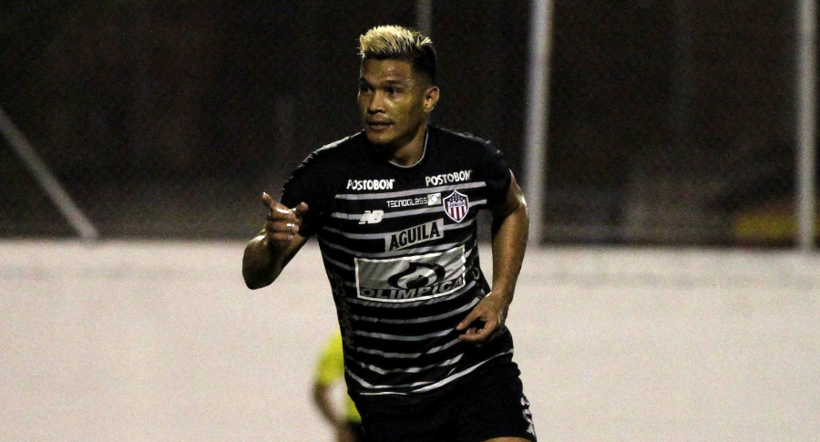 Nostálgico mensaje de Teófilo aumenta rumores sobre su posible salida del Junior