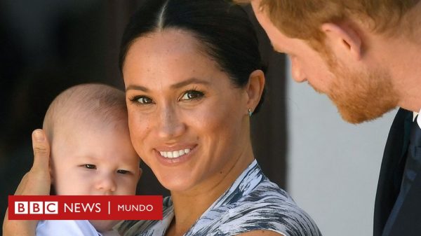 Harry y Meghan: los duques de Sussex anuncian que esperan su segundo hijo