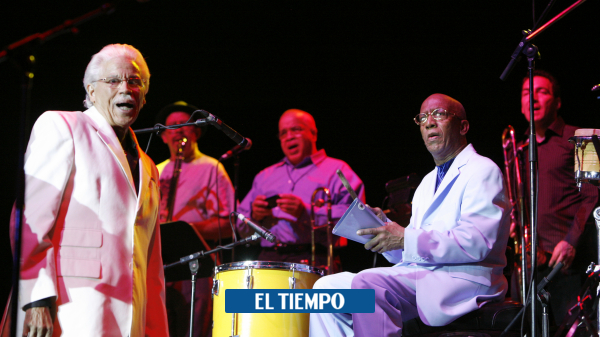 Hospitalizan de urgencia a la leyenda de la salsa Johnny Pacheco