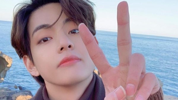 V comparte con ARMY la importancia de la música y el desorden