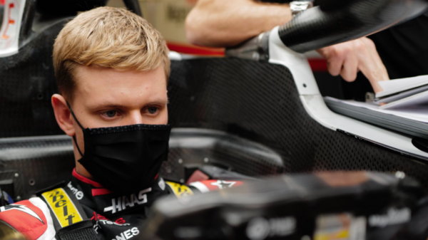 Mick Schumacher tiene un claro objetivo para su año de debut en la Fórmula 1