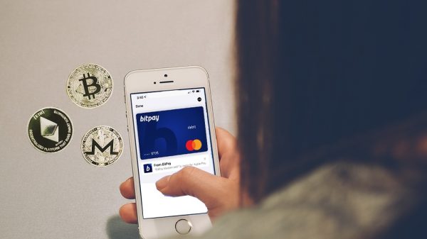 Apple Pay ya está disponible para compras con bitcoin, ethers y stablecoins