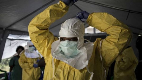 Preocupación ante el resurgimiento de epidemia del ébola en África Occidental