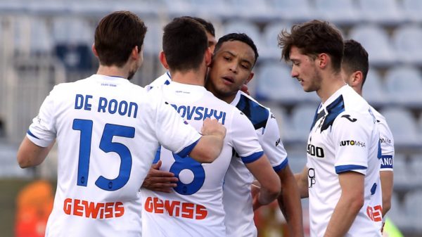 La capacidad goleadora de Luis Fernando Muriel lo tiene en las primeras planas, en Italia