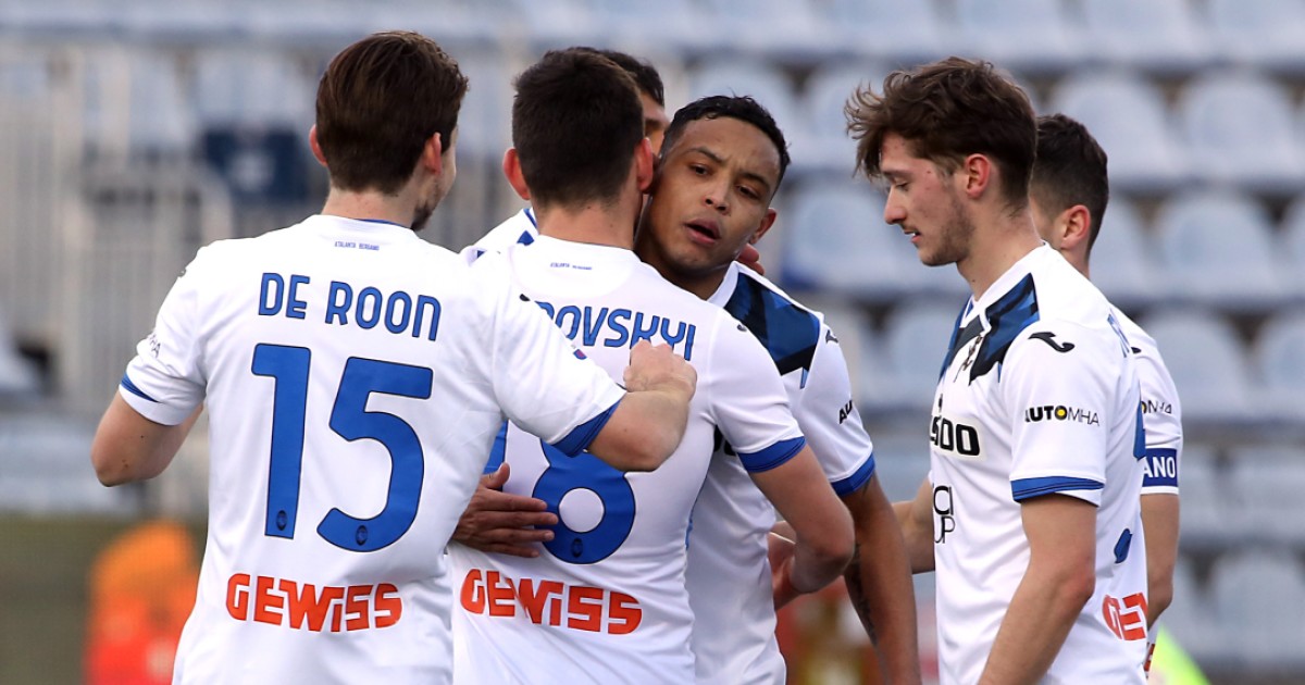 La capacidad goleadora de Luis Fernando Muriel lo tiene en las primeras planas, en Italia