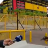 Con pistola en mano, criminal robó a un periodista deportivo que preparaba un informe