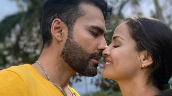 Lo que hizo Fabián Ríos para salvar su matrimonio tras serle infiel a Yuli Ferreira