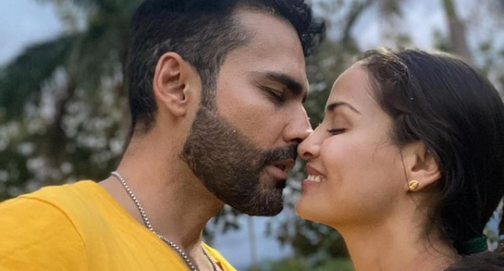 Lo que hizo Fabián Ríos para salvar su matrimonio tras serle infiel a Yuli Ferreira