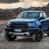 5 novedades de la Ford Ranger Raptor que llegó a Colombia