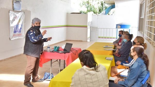 Inicia taller de herbolaria y medicina tradicional en Jesús María
