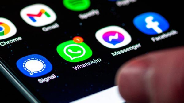 ¿Cómo va la competencia entre las apps de mensajería?