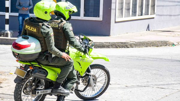 Solicitan aumento de pie de fuerza policial en el Atlántico
