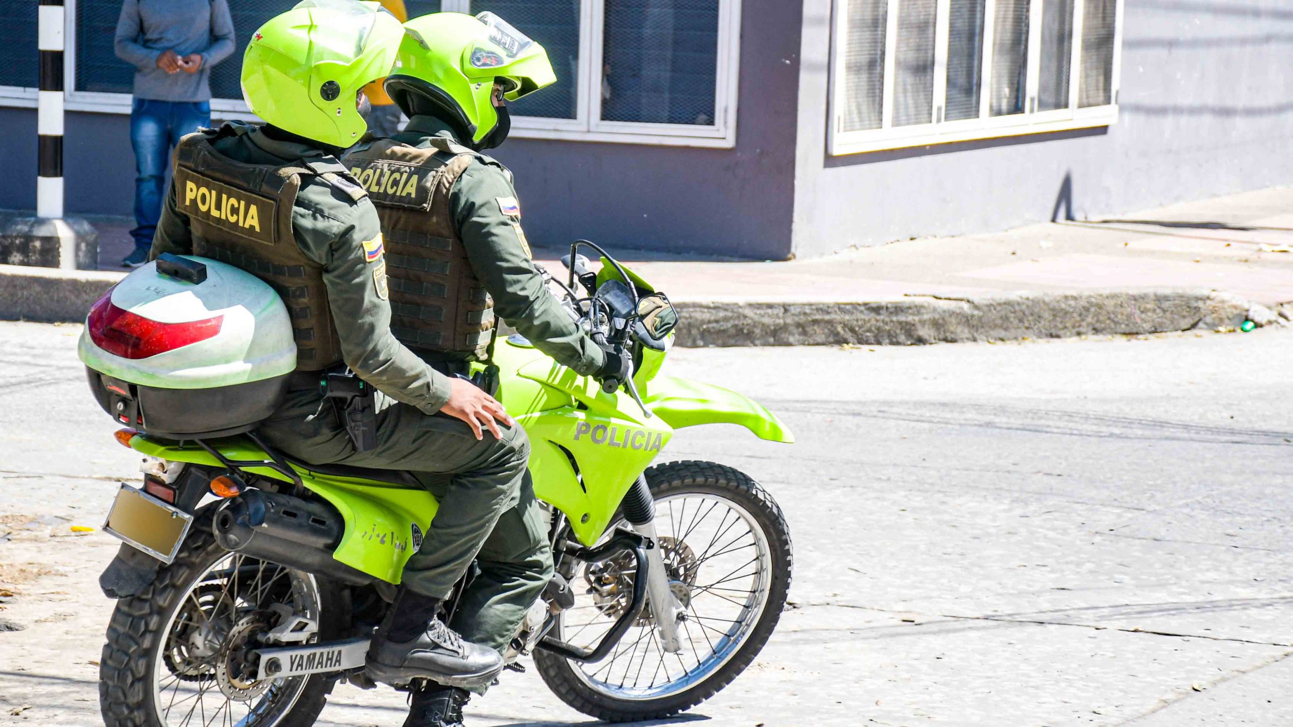 Solicitan aumento de pie de fuerza policial en el Atlántico