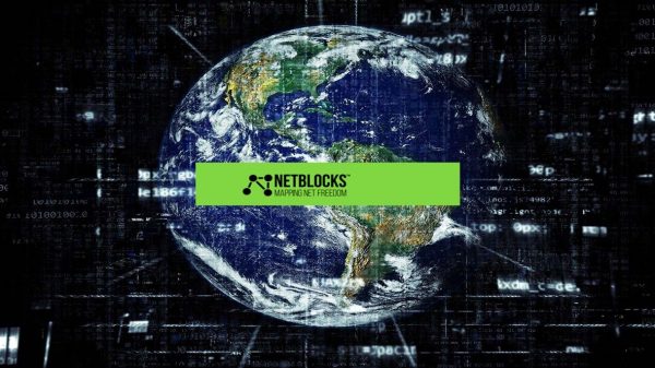 Conoce NetBlocks, una herramienta para mapear el estado de Internet