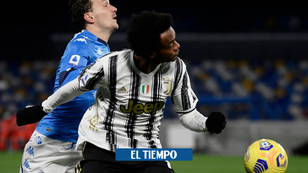Juan Guillermo Cuadrado prende las alarmas: diagnóstico de su lesión