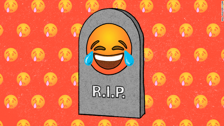 Lo sentimos: el emoji ya no es genial