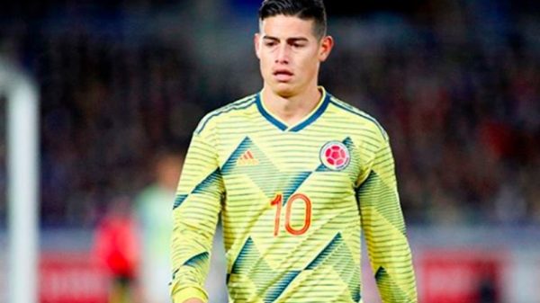Liquida a James: “No tiene peso en la selección en los últimos 3 años”