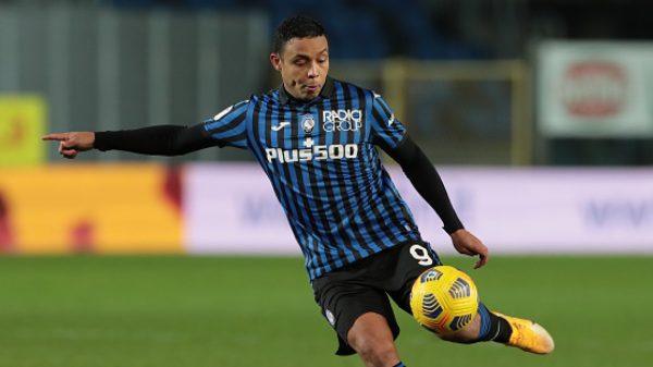 ¡Es un ‘fenómeno’! Luis Muriel tiene mejor promedio goleador que Cristiano Ronaldo e Ibrahimovic