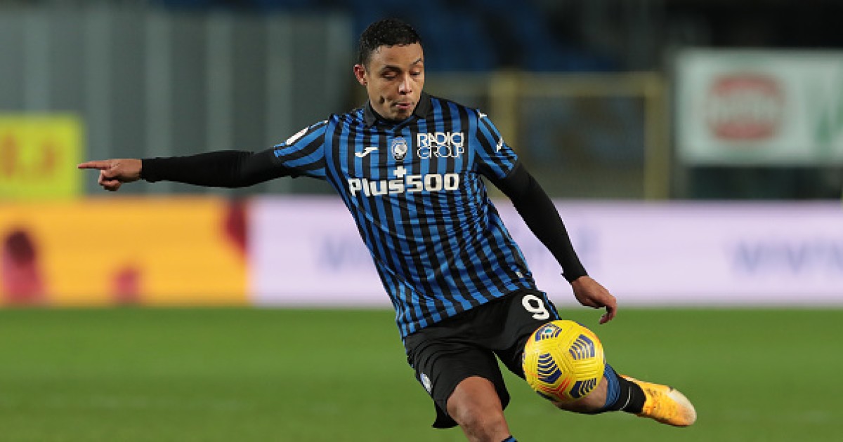 ¡Es un ‘fenómeno’! Luis Muriel tiene mejor promedio goleador que Cristiano Ronaldo e Ibrahimovic