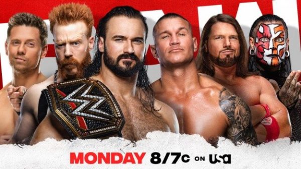WWE RAW del 15 de febrero del 2021: Cobertura y Resultados en vivo