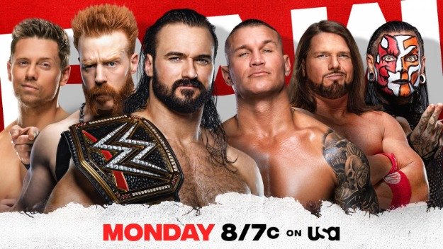 WWE RAW del 15 de febrero del 2021: Cobertura y Resultados en vivo