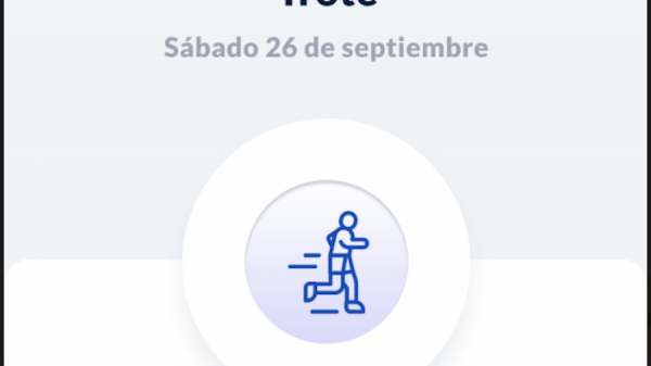 Plataforma de bienestar se actualiza para fomentar ejercicio
