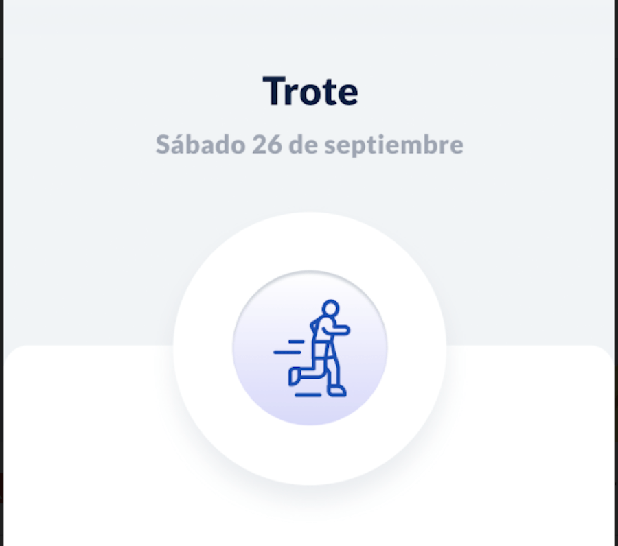 Plataforma de bienestar se actualiza para fomentar ejercicio