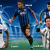Champions League inicia octavos de final con mucho sabor a café: cinco colombianos