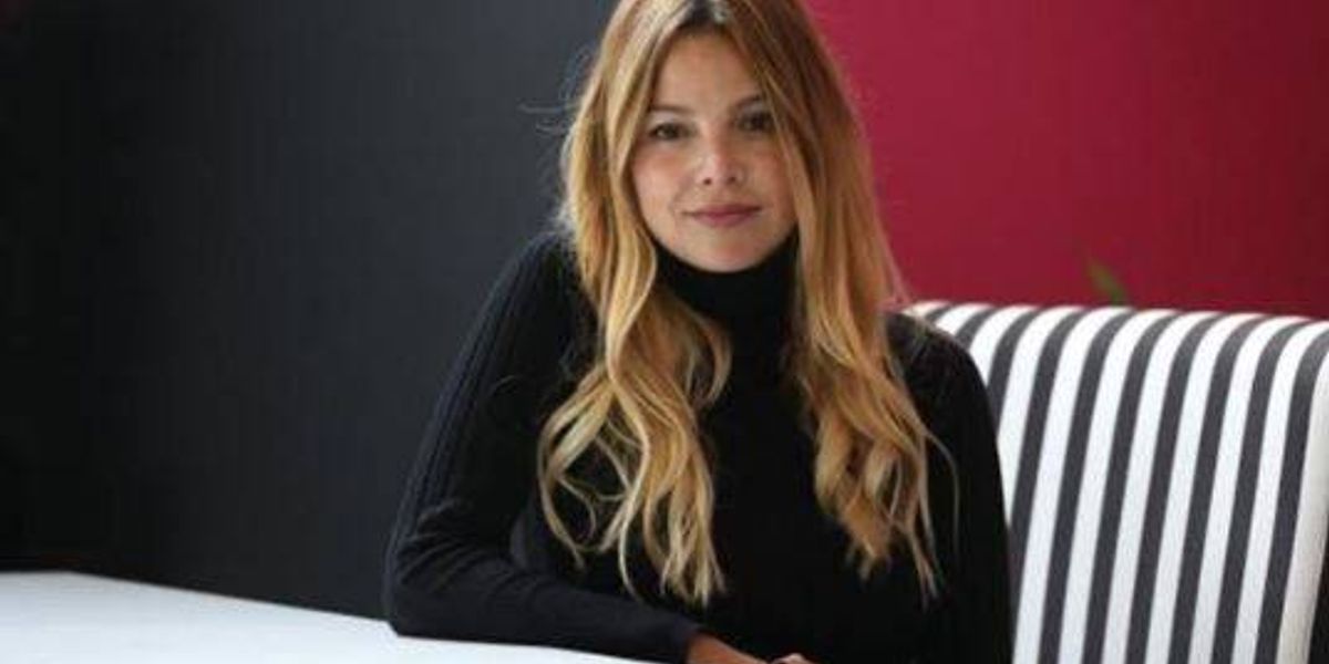 Johana Bahamón y Cabas protagonizaron amoroso cruce de mensajes