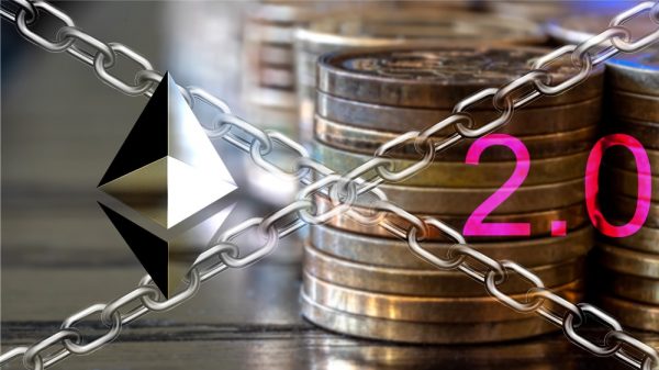 Ethereum 2.0 alcanza los 6 mil millones de dólares de ethers en staking