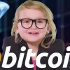 Lily, la niña que te explica las bases de Bitcoin con caramelos