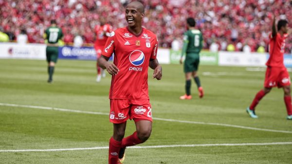 Jeison Lucumí regresará al América de Cali