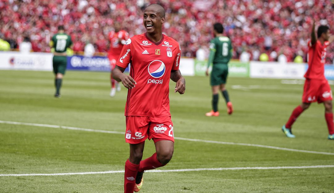Jeison Lucumí regresará al América de Cali
