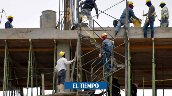 Cuatro de 12 actividades crecieron en medio de crisis de covid en 2020