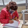 La mejor medicina: pacientes covid-19 reciben emotivas cartas de familiares