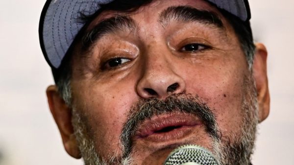 Revelan que a Diego Maradona lo drogaban para que “no jodiera” en las noches